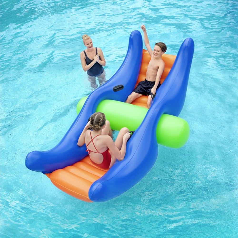 Bestway Mega Rocker Water See Saw 2.8m x 1.2m