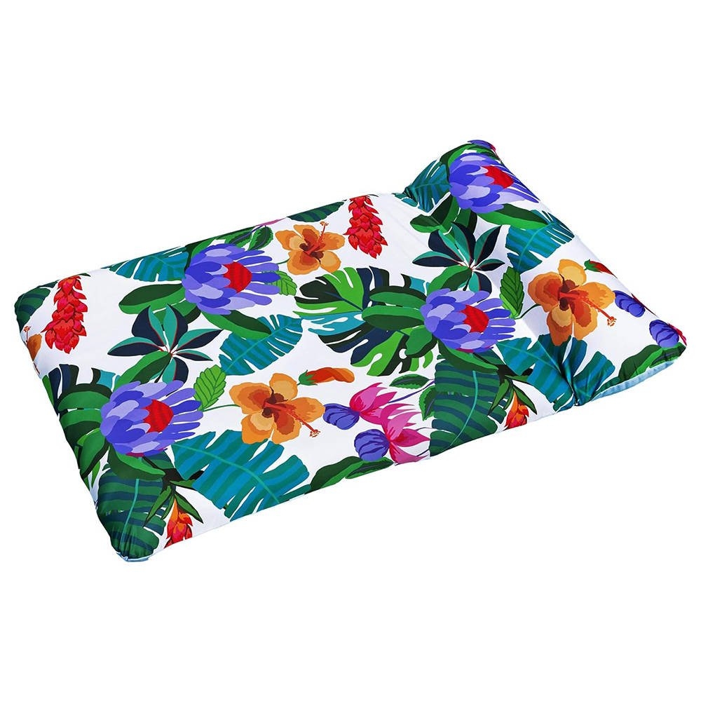 Bestway Blissful Drifter Fabric Inflatable Pool Float Lounge XL 183cm