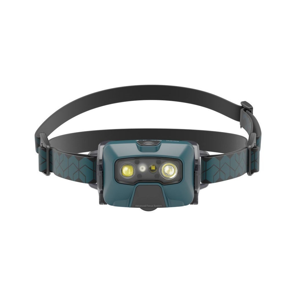 Ledlenser HF6R Core Rechargeable LED Headlamp 800lm Teal