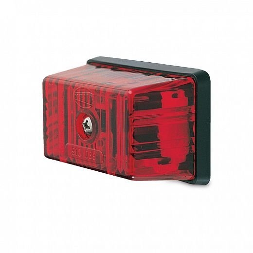 Hella Marine Red Lens for Part 2045