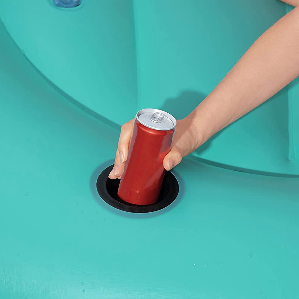 Hydro-Force Sunny Lounge 5-Person Inflatable Island Lounge