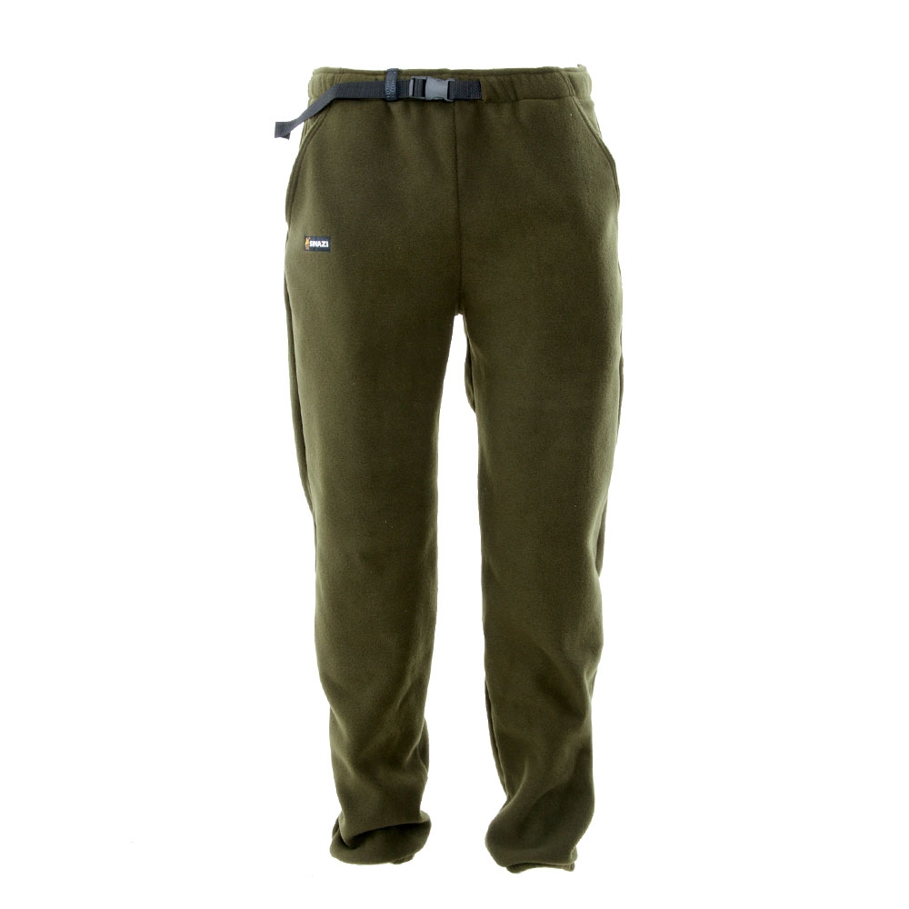 Swazi Polar Fleece Bush Pants