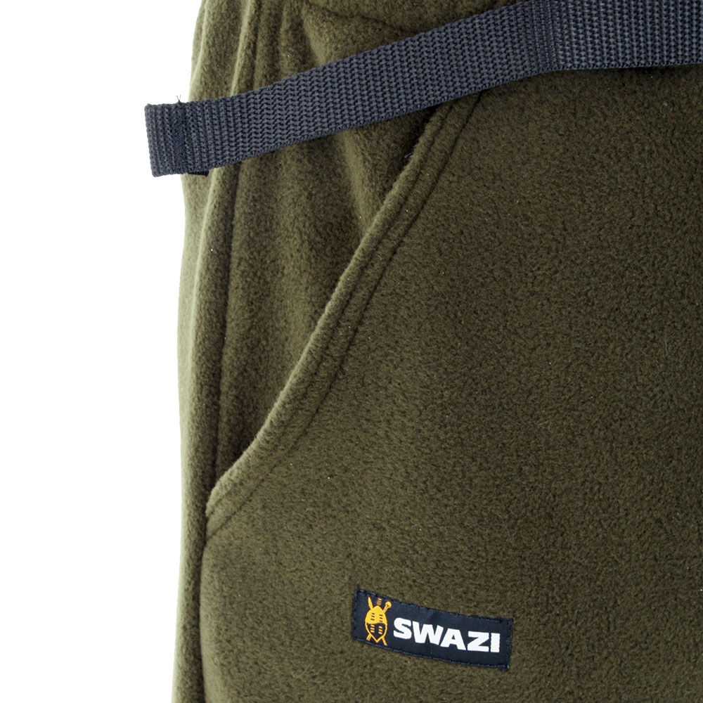 Swazi Polar Fleece Bush Pants