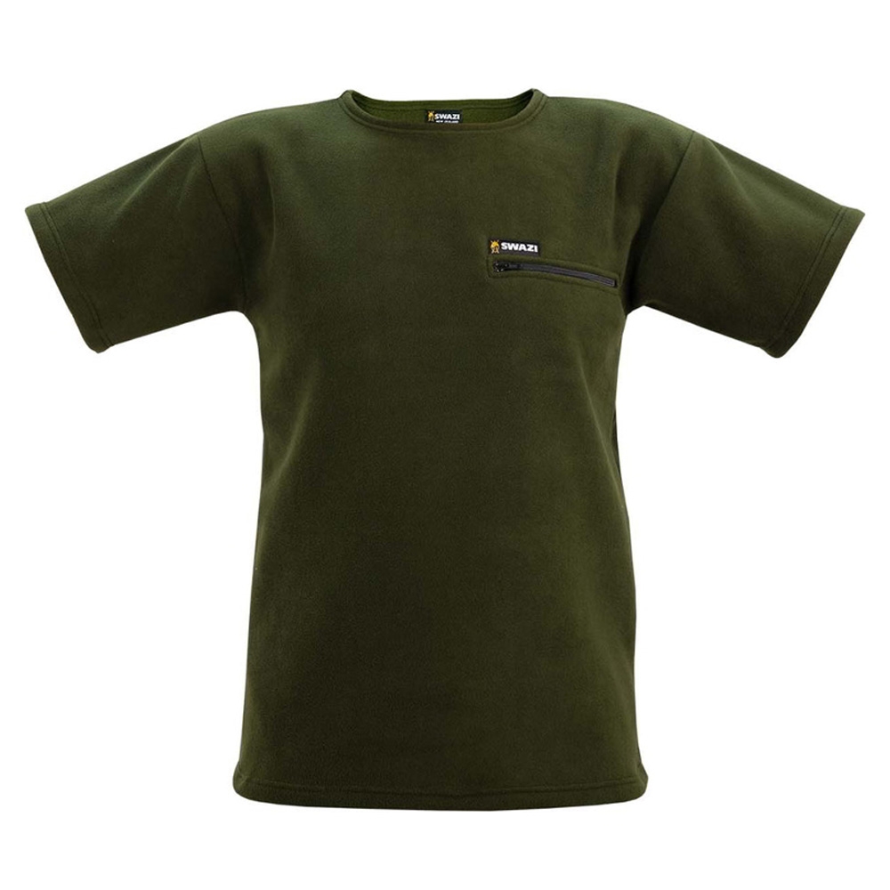 Swazi Bushmans Fleece Mens T-Shirt