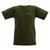 Swazi Bushmans Fleece Mens T-Shirt Tussock 2XL