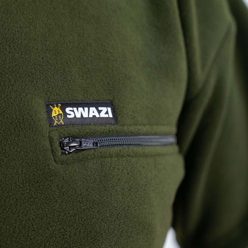 Swazi Bushmans Fleece Mens T-Shirt