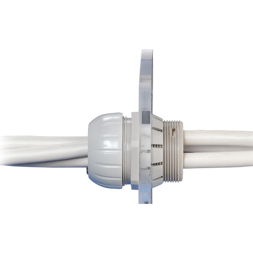 Scanstrut TBH-4 Through-Bulkhead Seal for 4 x 15mm Cables Scanstrut TBH-4 Through-Bulkhead Seal for 4 x 15mm Cables