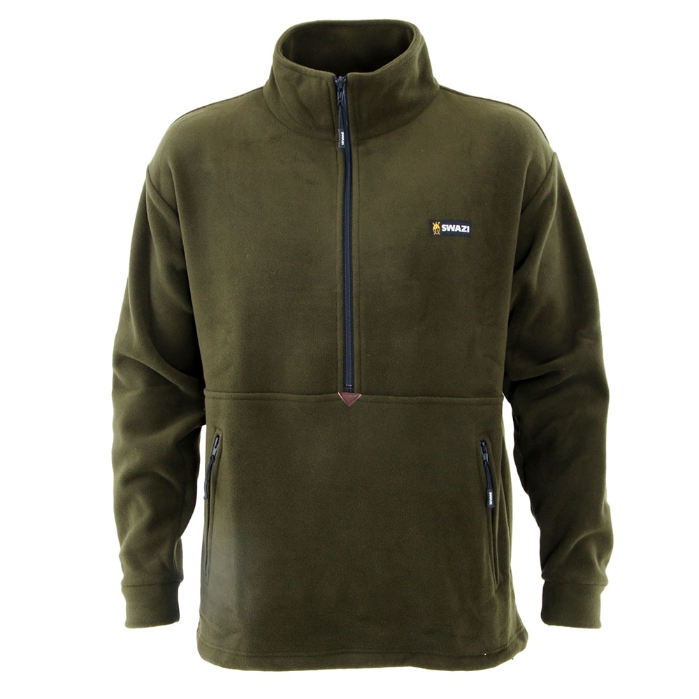 Swazi Doughroaster Pullover