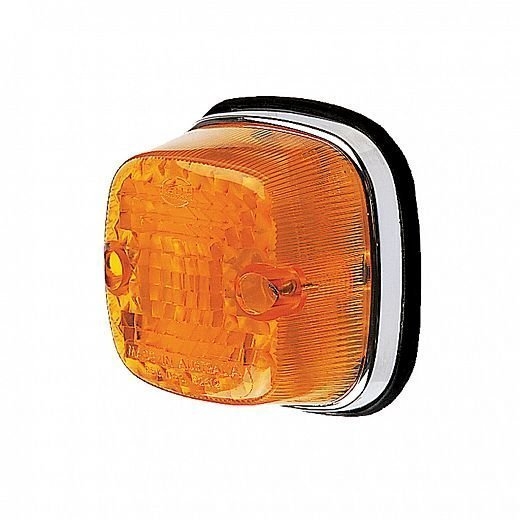 Hella Marine Replacement Part for 2140 Amber Lens