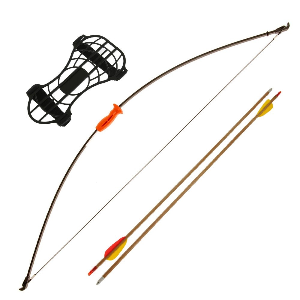 Ek Archery Youth Crusader Recurve Bow Archery Set 12lbs