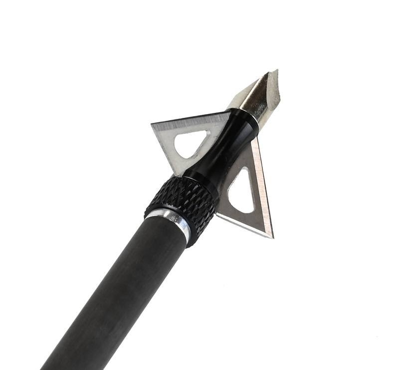 Outdoor Outfitters Broadhead Razor 100g Qty 3
