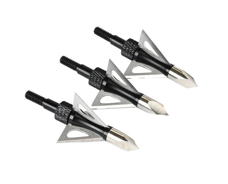 Outdoor Outfitters Broadhead Razor 100g Qty 3