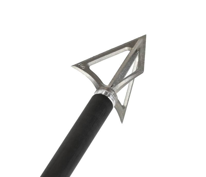 Outdoor Outfitters Broadhead Javelin 100g Qty 3