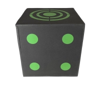 Fun Target 6-Side 3D Foam Archery Target Cube Thumbnail Fun Target 6-Side 3D Foam Archery Target Cube