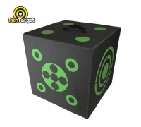 Fun Target 6-Side 3D Foam Archery Target Cube Thumbnail Fun Target 6-Side 3D Foam Archery Target Cube