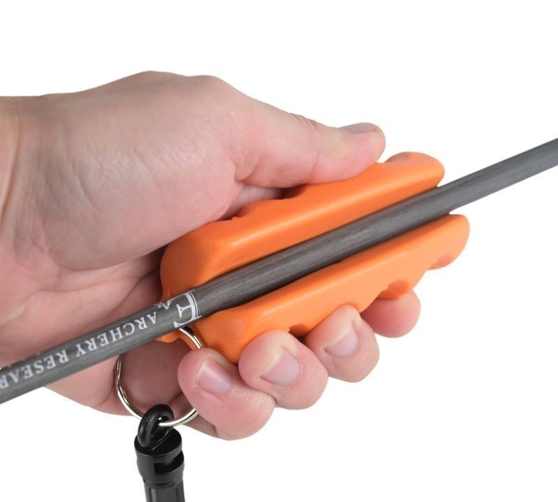 Impact Archery Arrow Puller Orange