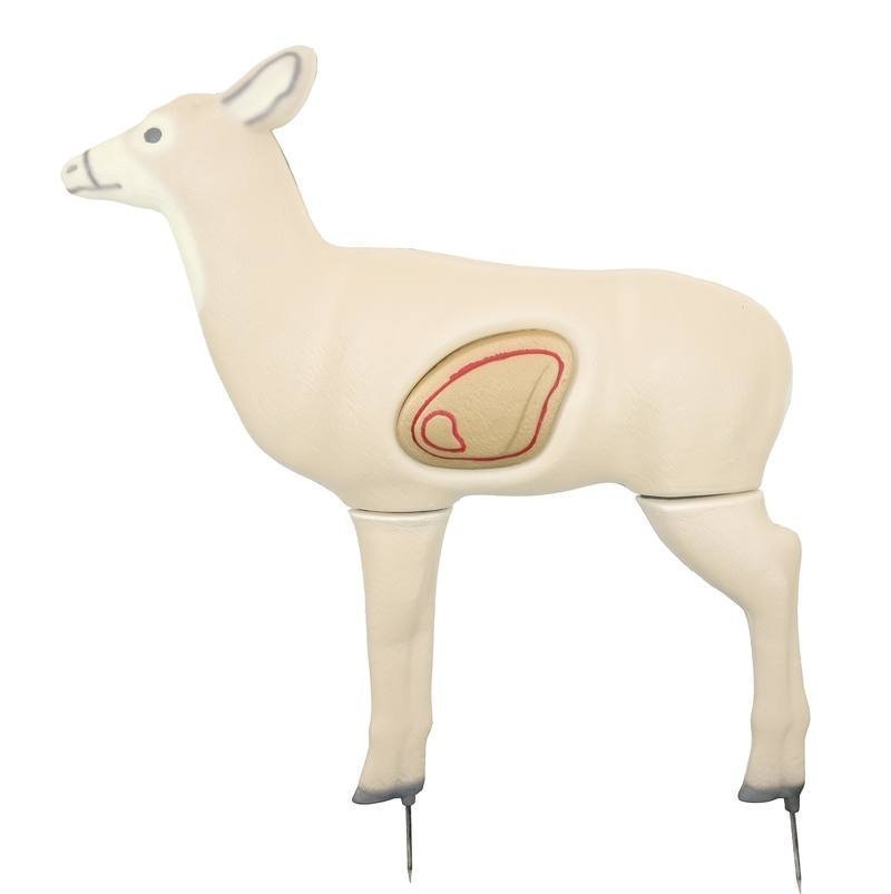 Fun Target 3D Foam Archery Target Insert Replacement for Deer