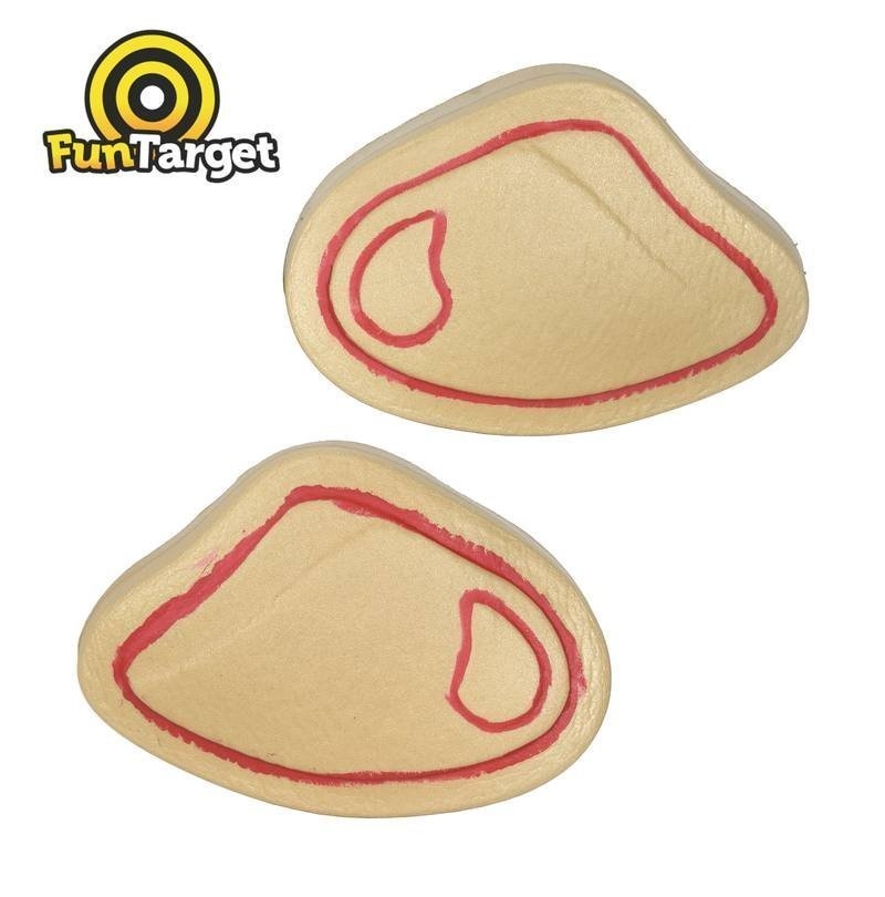 Fun Target 3D Foam Archery Target Insert Replacement for Deer