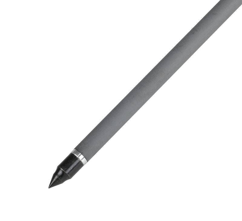 Ek Archery Carbon Bow Arrows 15in Qty 6