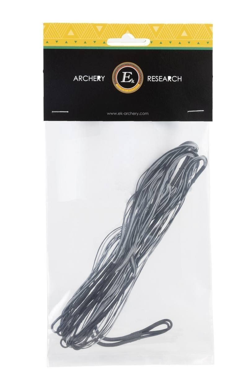Ek Archery Replacement Split String for Anvil Compound Bow Qty 2