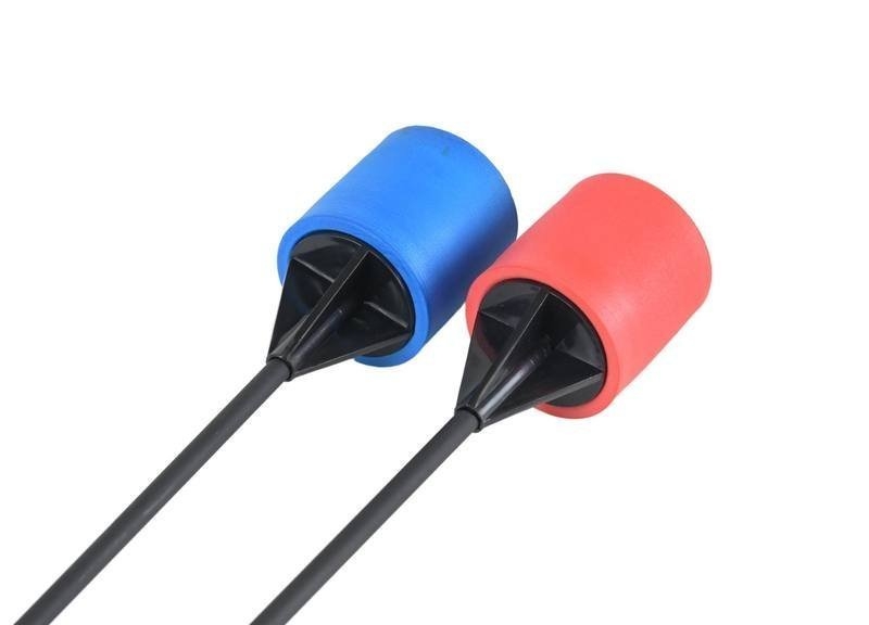 Impact Archery Tag Foam Arrows Blue Tip