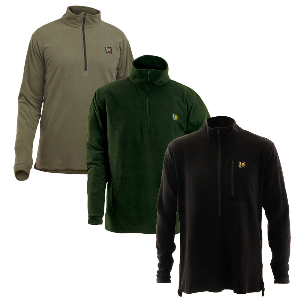 Swazi Mens Micro Long Sleeve Shirt Swazi Mens Micro Long Sleeve Shirt