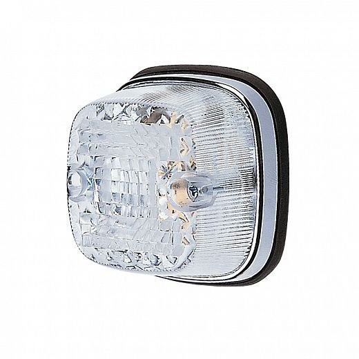 Hella Marine Replacement Part for 2141 Clear Lens