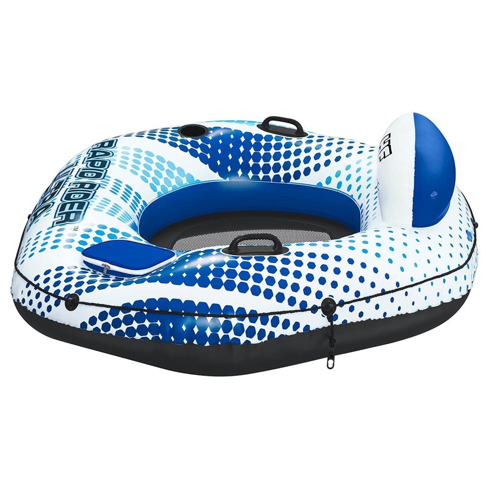Hydro-Force Rapid Rider Ultra Single Inflatable Sea Biscuit 152cm