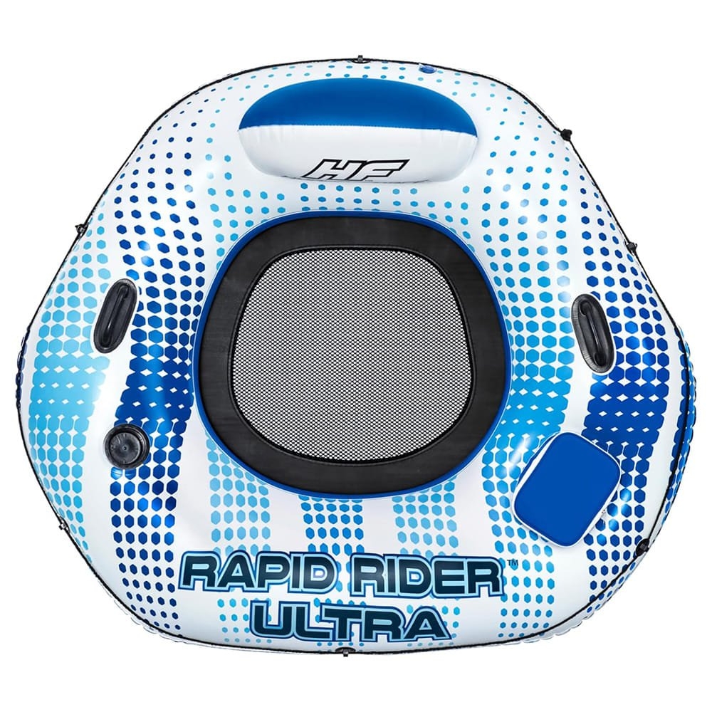Hydro-Force Rapid Rider Ultra Single Inflatable Sea Biscuit 152cm
