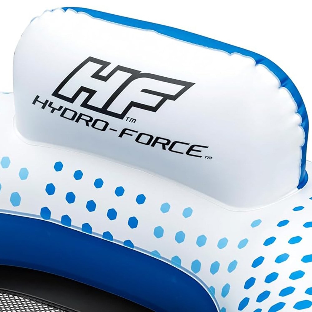 Hydro-Force Rapid Rider Ultra Single Inflatable Sea Biscuit 152cm