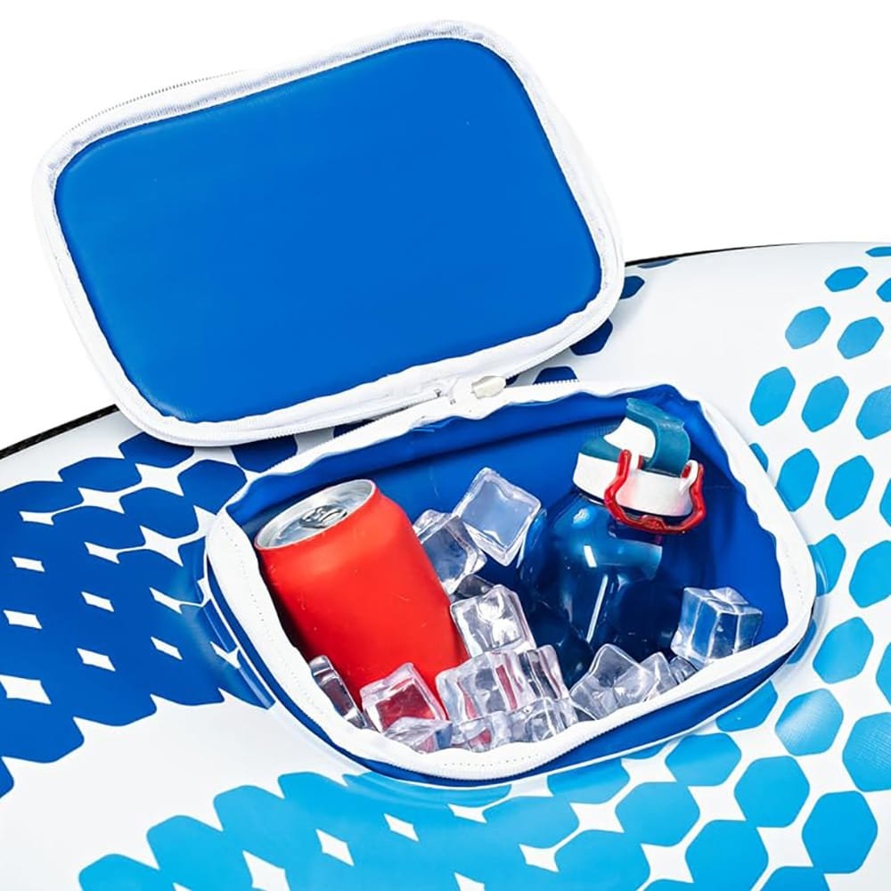 Hydro-Force Rapid Rider Ultra Single Inflatable Sea Biscuit 152cm