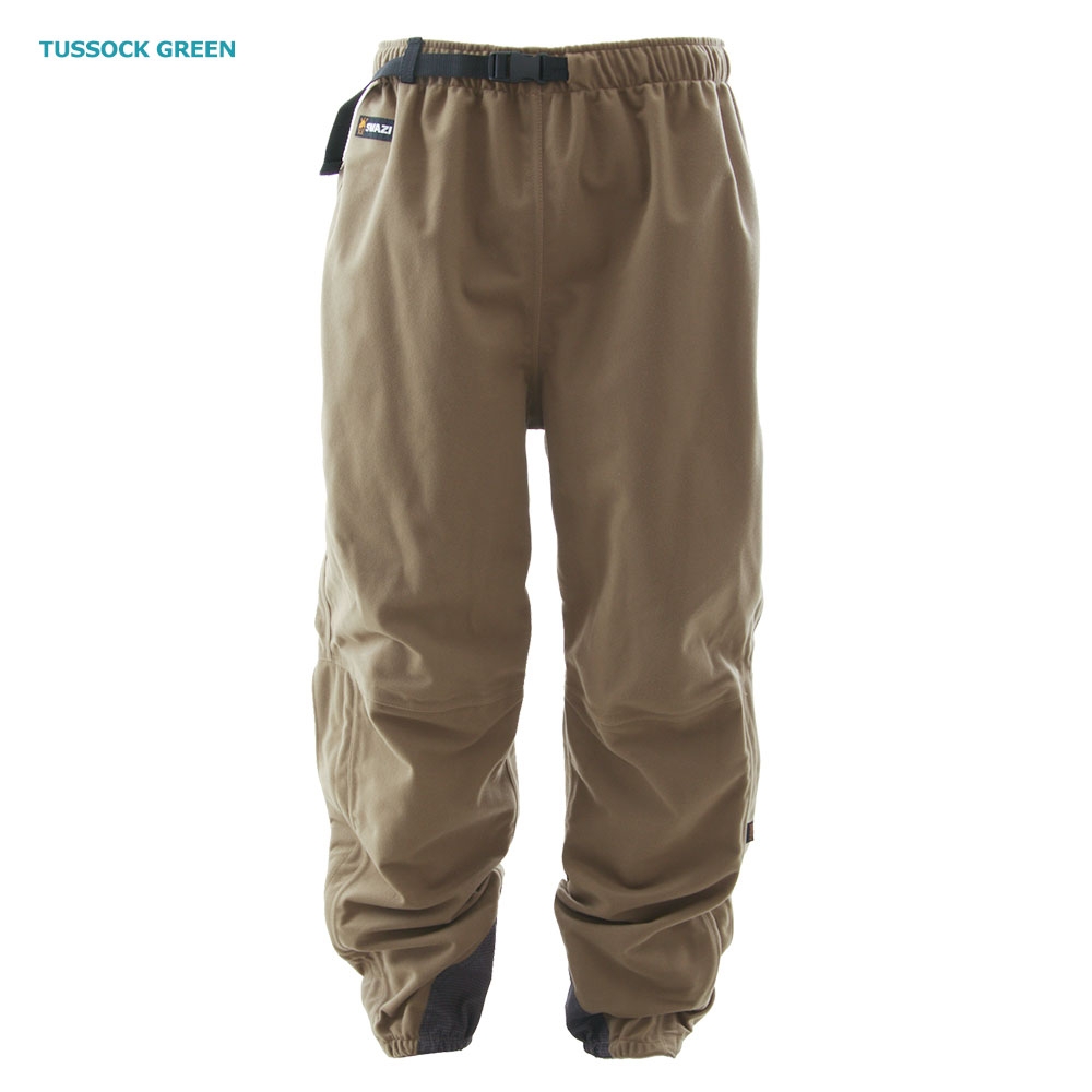 Swazi Overpants Mens Tussock Green XL