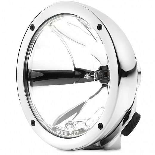 Hella Marine Rallye 4000 Compact Chrome Spread Beam Driving Lamp