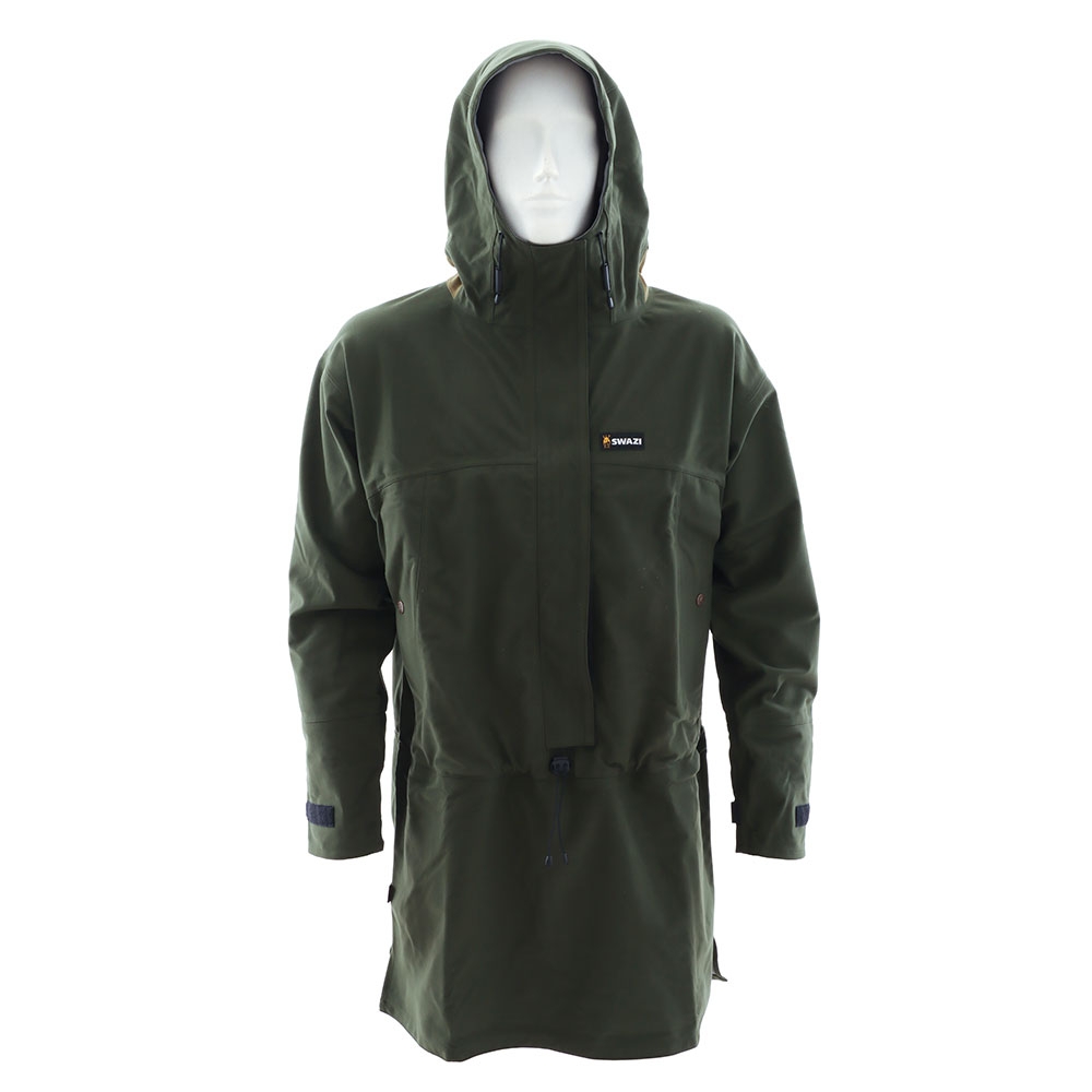 Swazi Tahr XP Anorak Jacket