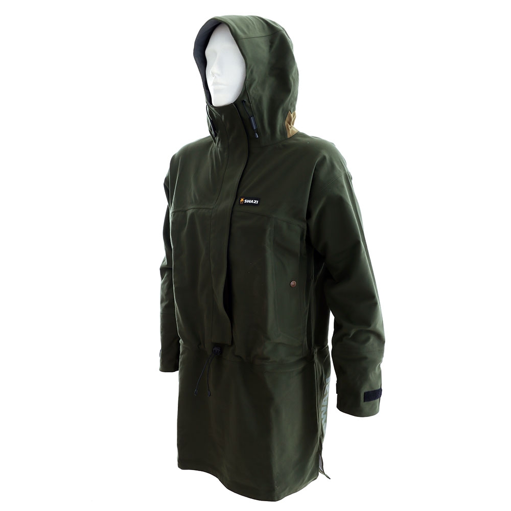 Swazi Tahr XP Anorak Jacket