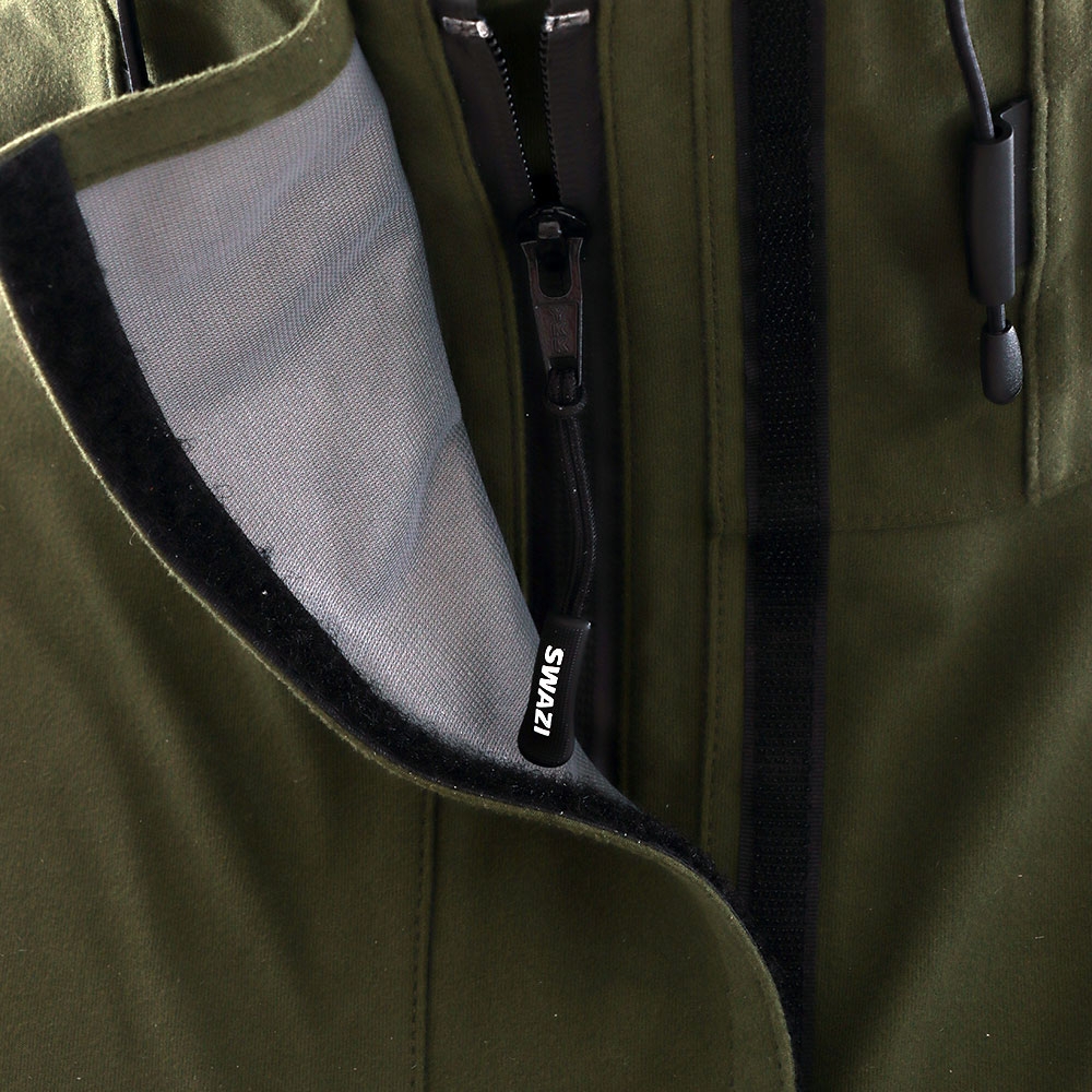 Swazi Tahr XP Anorak Jacket