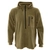 Swazi The Hood Polar Fleece Mens Hoodie Tussock XS