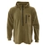 Swazi The Hood Polar Fleece Mens Hoodie Tussock S
