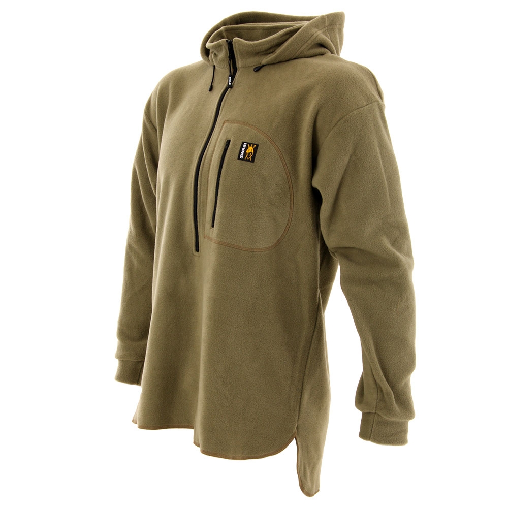 Swazi The Hood Polar Fleece Mens Hoodie