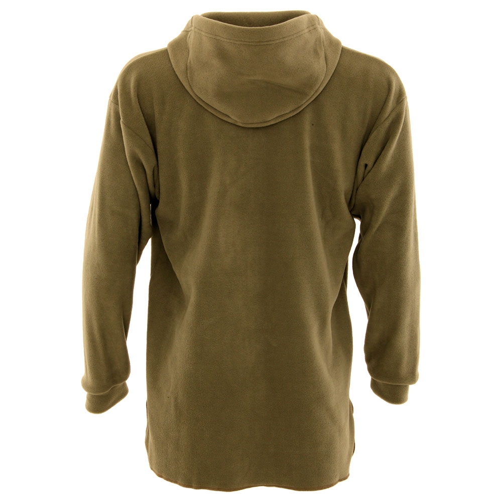 Swazi The Hood Polar Fleece Mens Hoodie