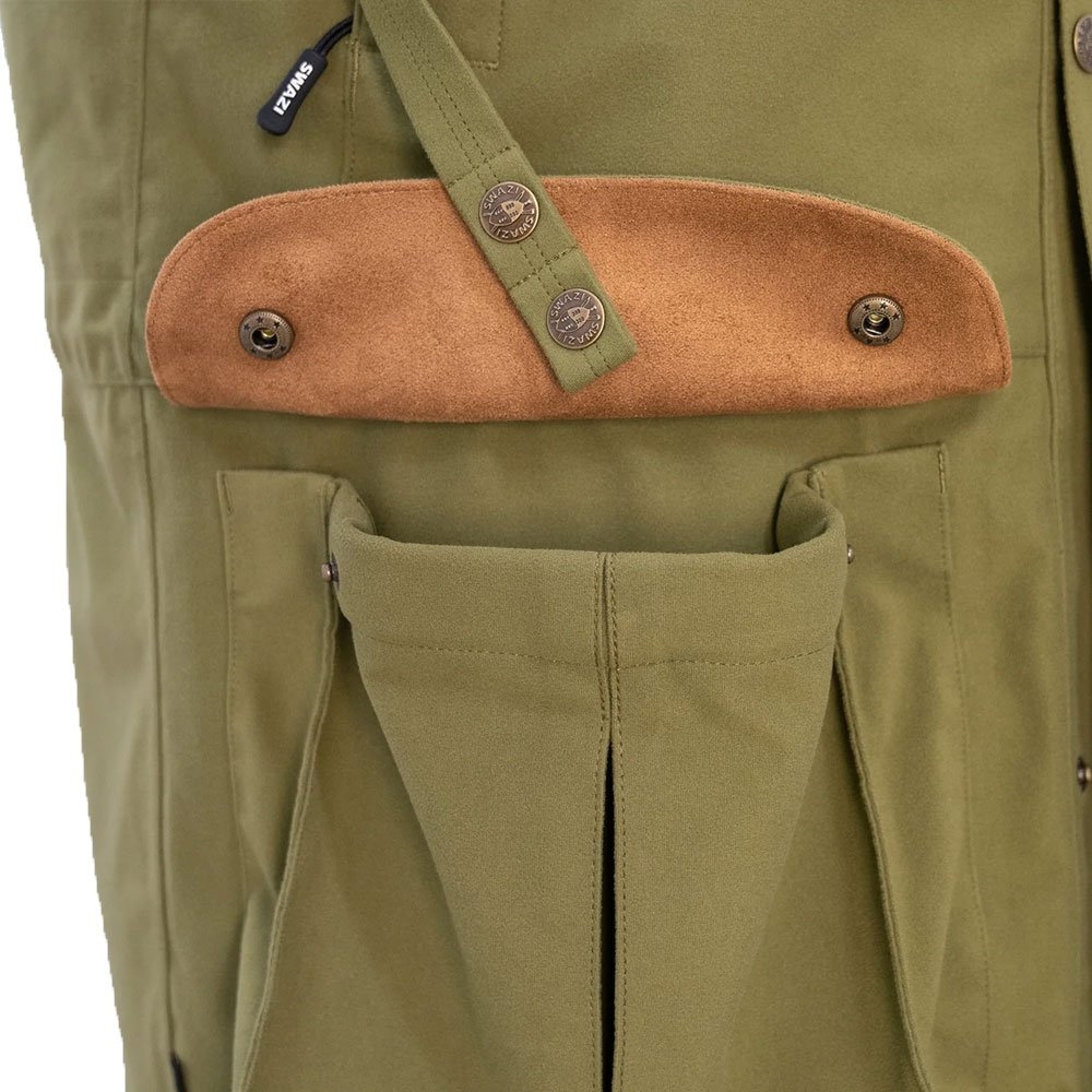 Swazi Wapiti XP Waterproof Hunting Jacket