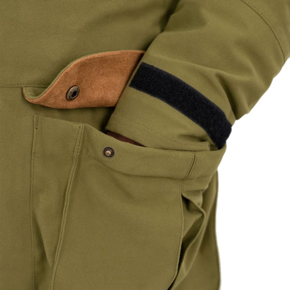 Swazi Wapiti XP Waterproof Hunting Jacket