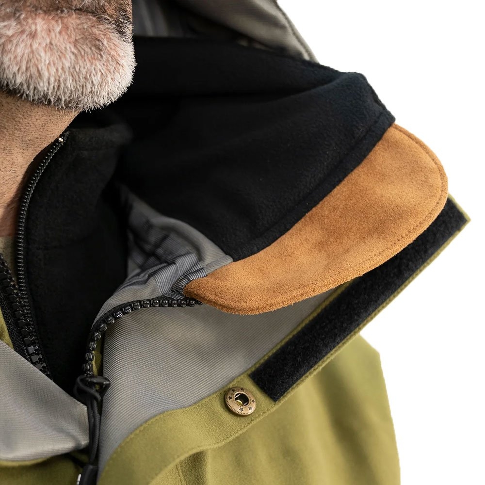 Swazi Wapiti XP Waterproof Hunting Jacket