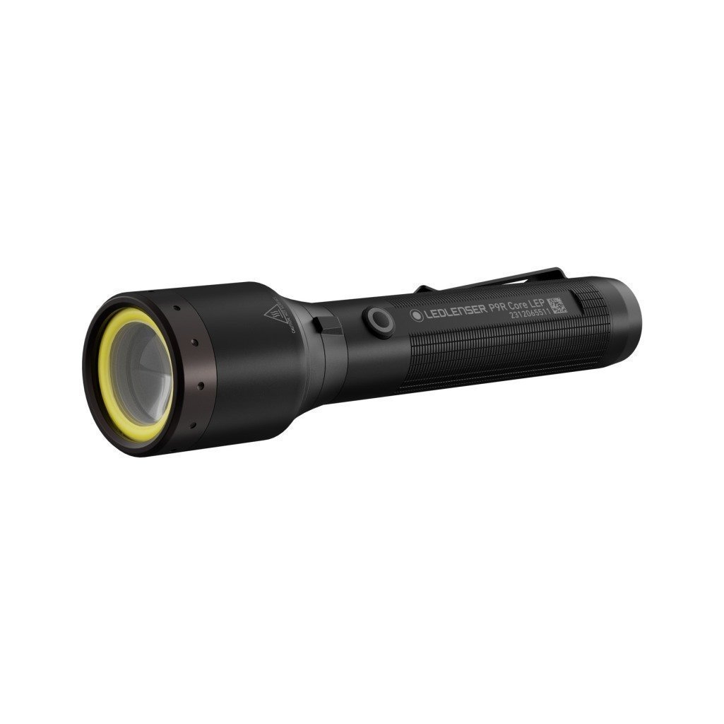Ledlenser P9R Core LEP Long-Range Rechargeable Torch