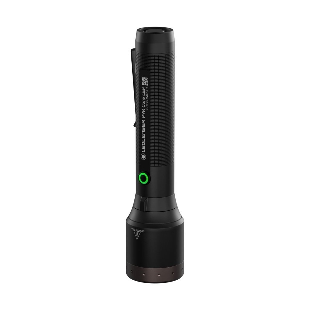 Ledlenser P9R Core LEP Long-Range Rechargeable Torch