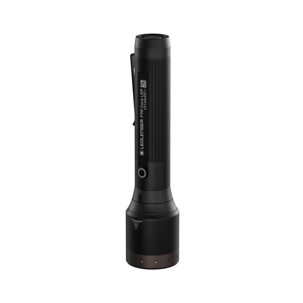 Ledlenser P9R Core LEP Long-Range Rechargeable Torch