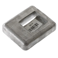 Buckle Dive Weight 1.81kg / 4lb Recessed Thumbnail Buckle Dive Weight 1.81kg / 4lb Recessed