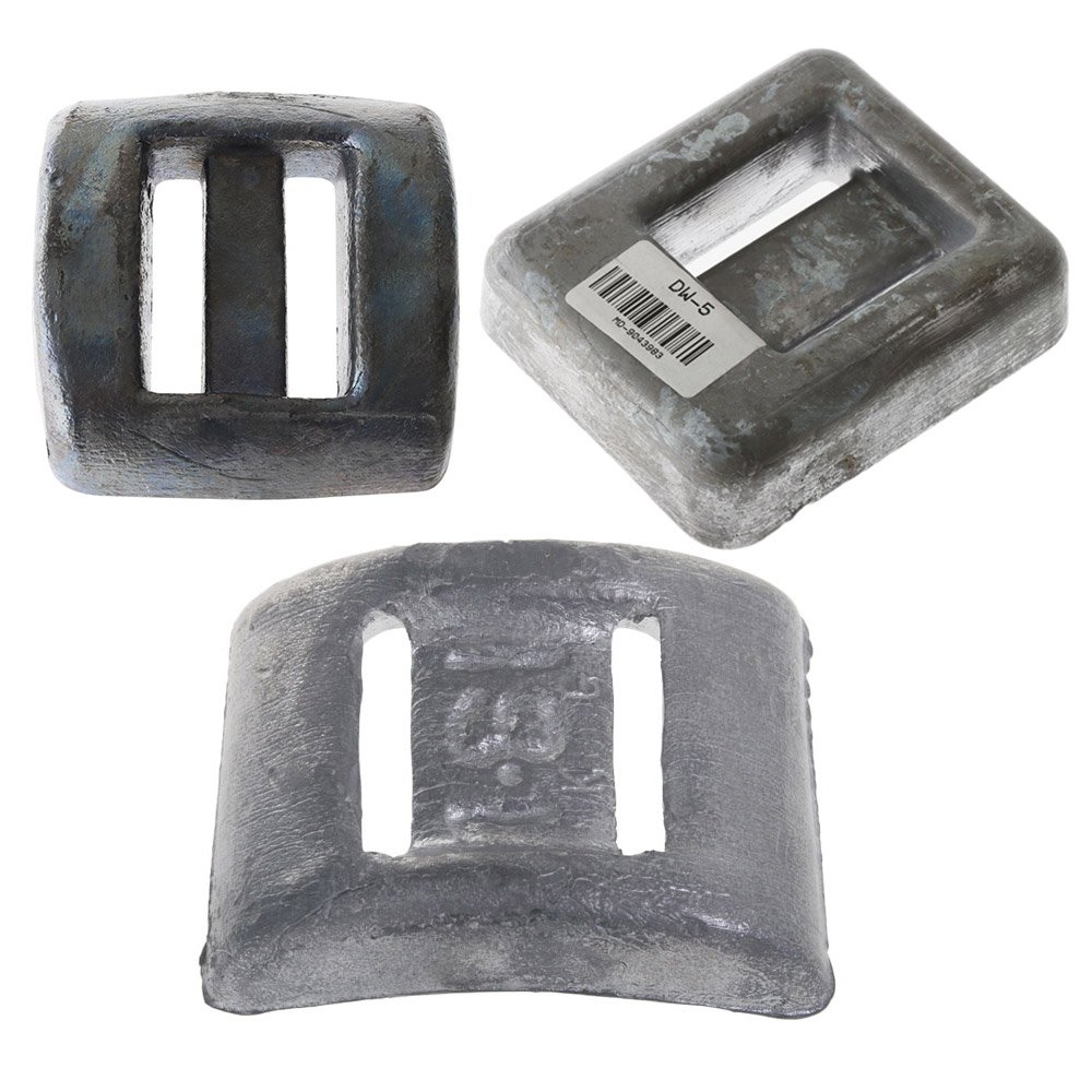 Buckle Dive Weight