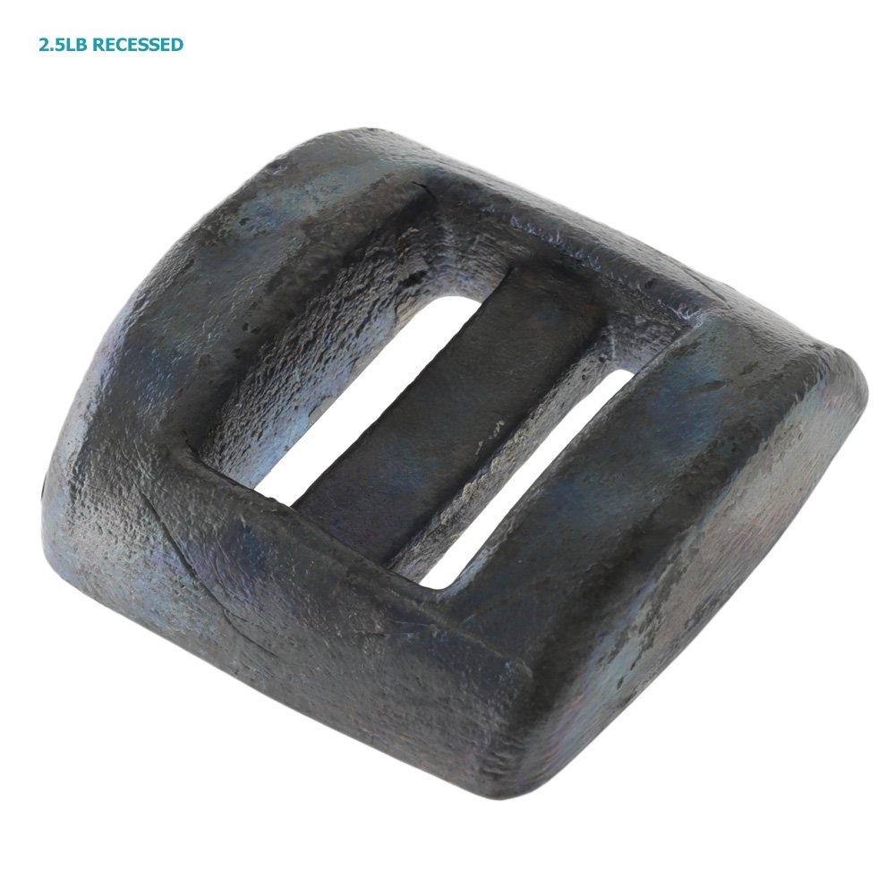 Buckle Dive Weight