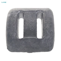 Buckle Dive Weight Thumbnail Buckle Dive Weight